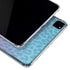 Cheetah Print Purple and Blue iPad Cases